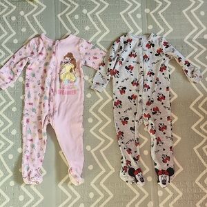 *18-24 Months Disney Sleepers*